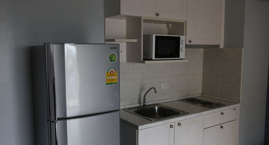 For sale 1 bed condo in Bang Phlat, Bangkok