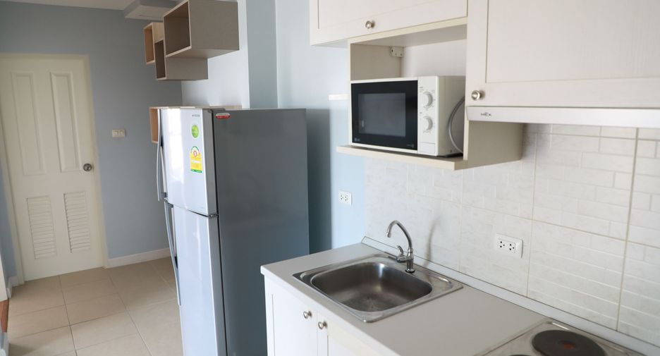 For sale 1 bed condo in Bang Phlat, Bangkok