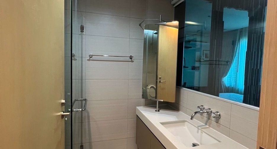 Wohnung zur Miete mit 1 Zimmer in Khlong Toei, Bangkok
