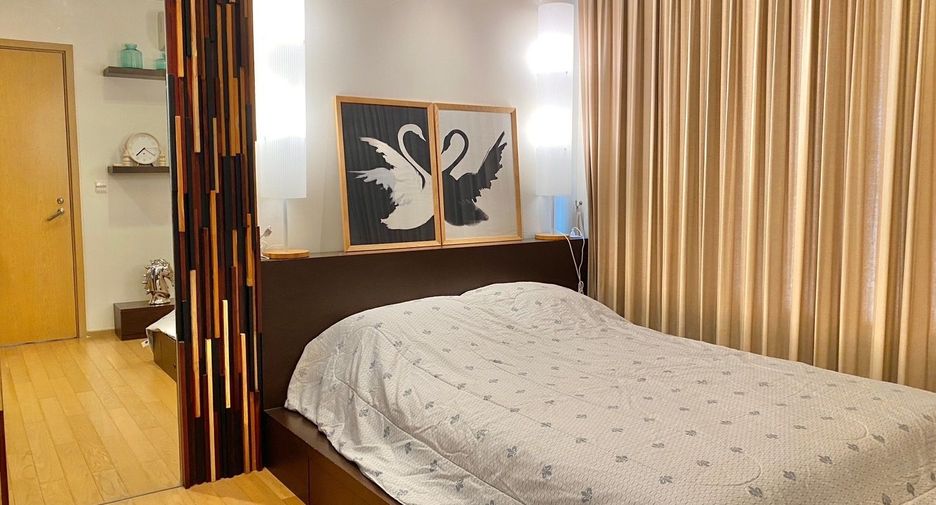 Wohnung zur Miete mit 1 Zimmer in Khlong Toei, Bangkok