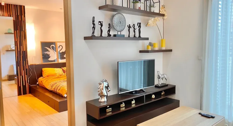 For rent 1 Beds condo in Khlong Toei, Bangkok
