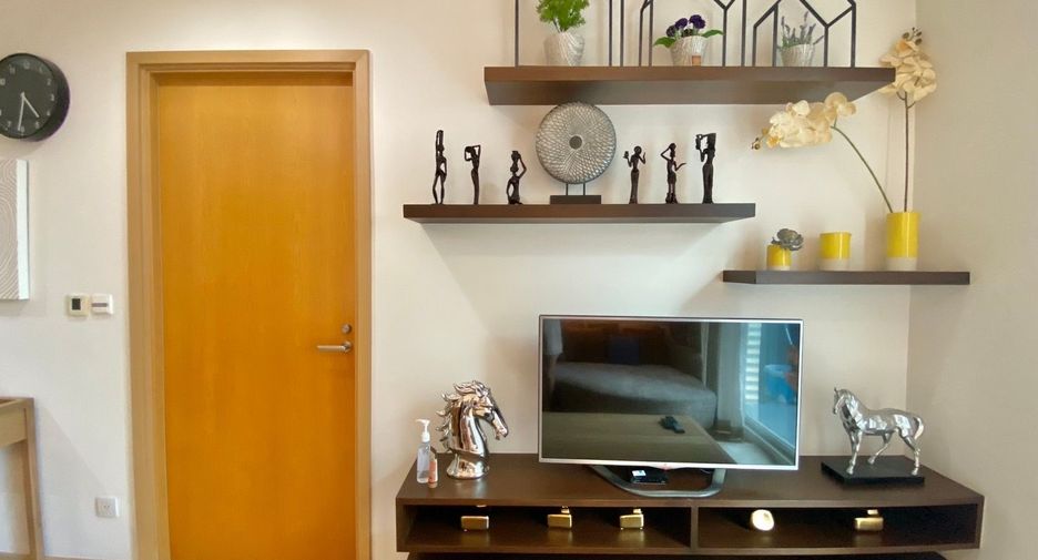 Wohnung zur Miete mit 1 Zimmer in Khlong Toei, Bangkok