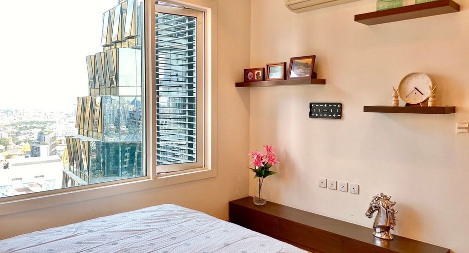 Wohnung zur Miete mit 1 Zimmer in Khlong Toei, Bangkok