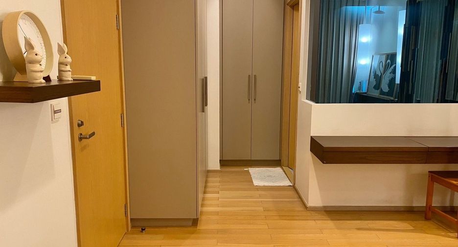 Wohnung zur Miete mit 1 Zimmer in Khlong Toei, Bangkok