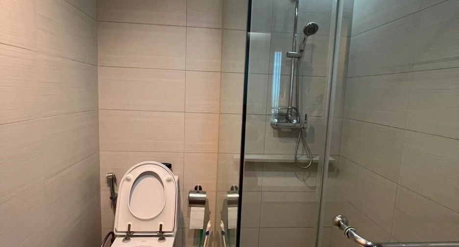 Wohnung zur Miete mit 1 Zimmer in Khlong Toei, Bangkok