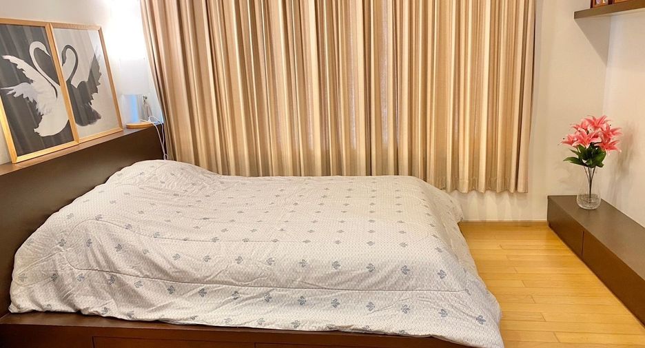 Wohnung zur Miete mit 1 Zimmer in Khlong Toei, Bangkok