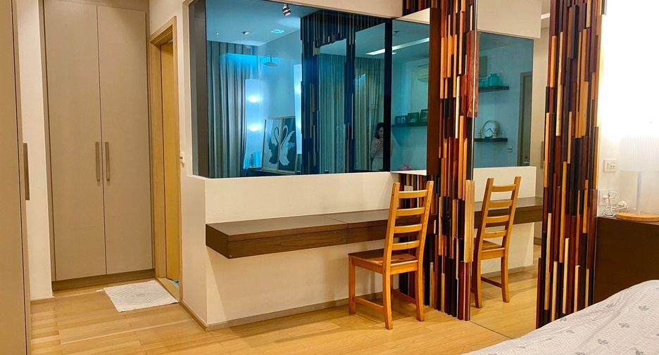 Wohnung zur Miete mit 1 Zimmer in Khlong Toei, Bangkok