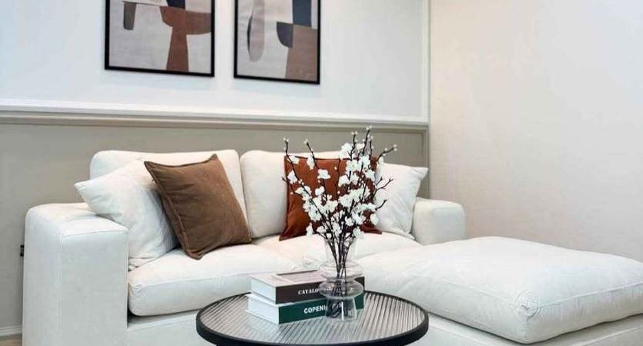 For sale 1 bed condo in Phasi Charoen, Bangkok