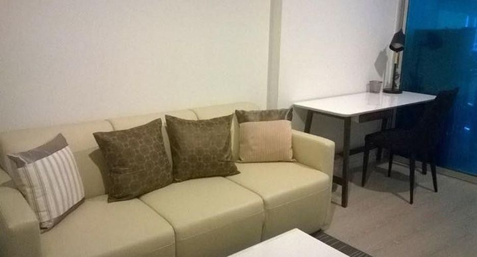 For sale 1 bed condo in Sathon, Bangkok