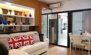 For sale and for rent 2 bedrooms condo in Bang Na, Bangkok