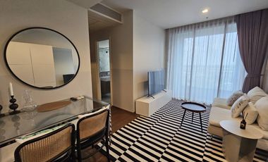 À louer 1 chambre condo à Khlong Toei, Bangkok
