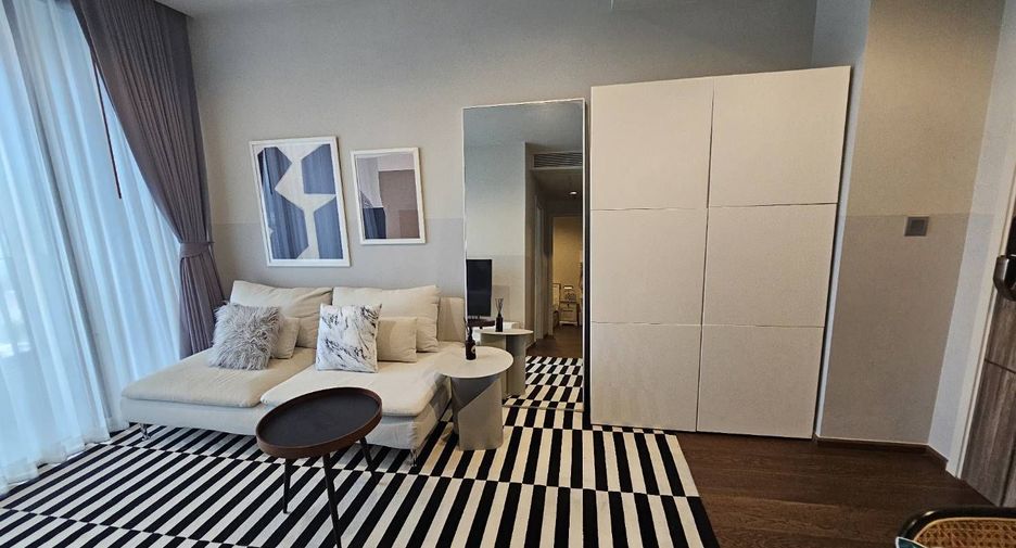 For rent 1 bed condo in Khlong Toei, Bangkok