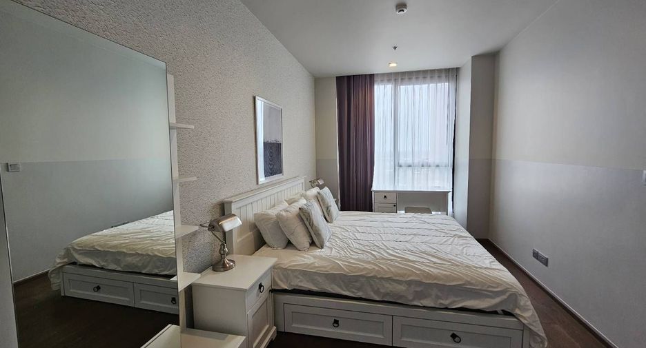 For rent 1 bed condo in Khlong Toei, Bangkok