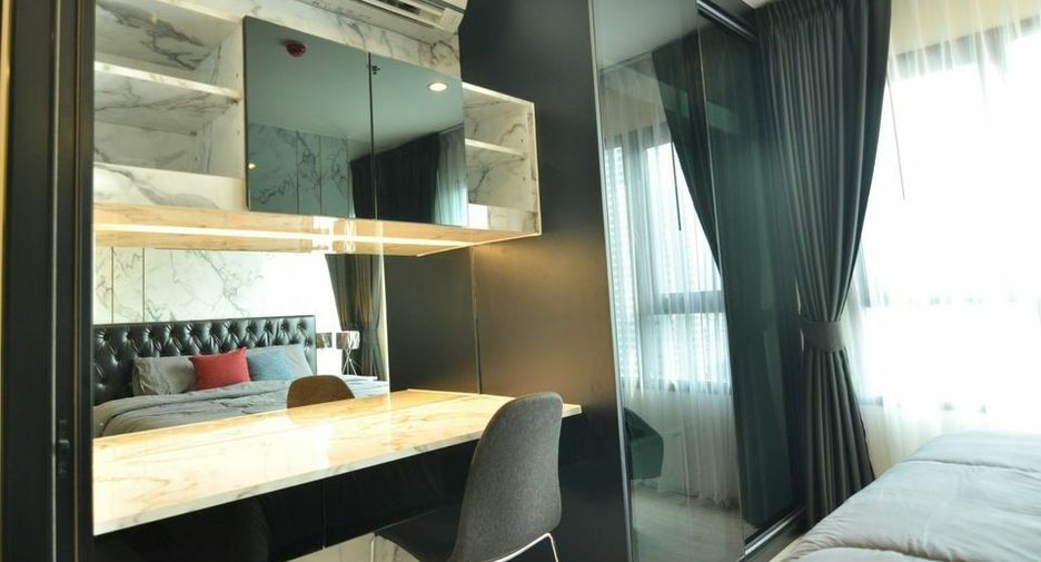 For sale and for rent 1 bed condo in Watthana, Bangkok