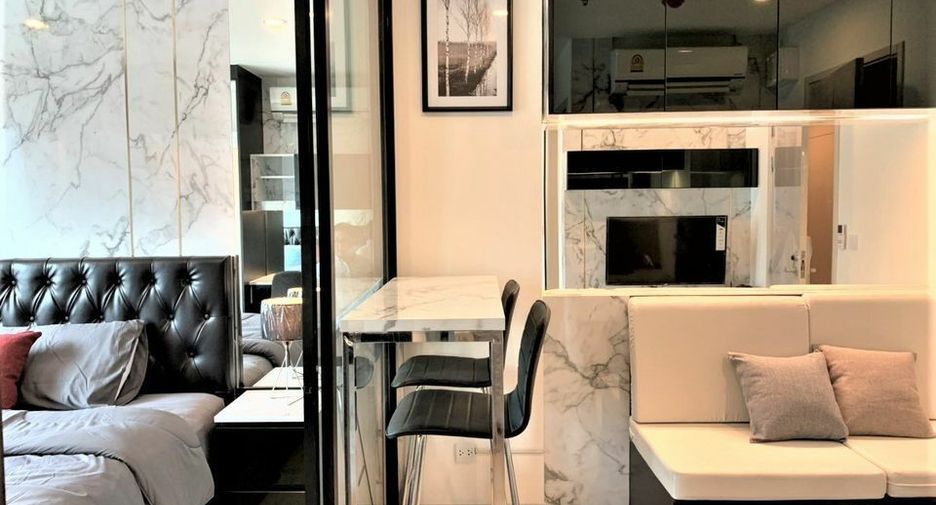 For sale and for rent 1 bed condo in Watthana, Bangkok