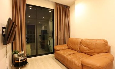 For sale and for rent 1 bed condo in Huai Khwang, Bangkok