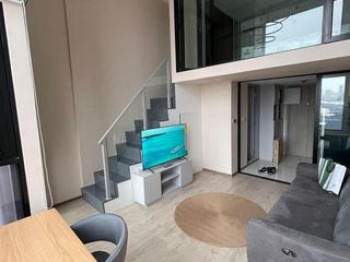 For rent 1 bed condo in Huai Khwang, Bangkok