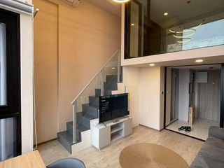 For rent 1 bed condo in Huai Khwang, Bangkok