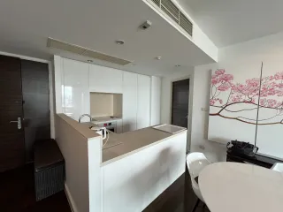 À vendre 2 chambres condo à Bang Kho Laem, Bangkok