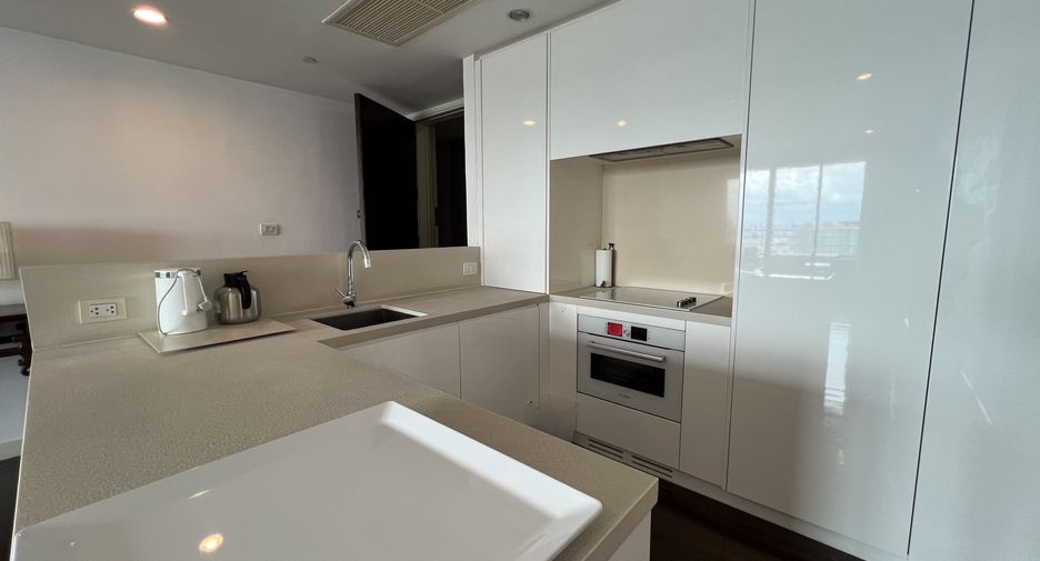 For sale 2 bedrooms condo in Bang Kho Laem, Bangkok
