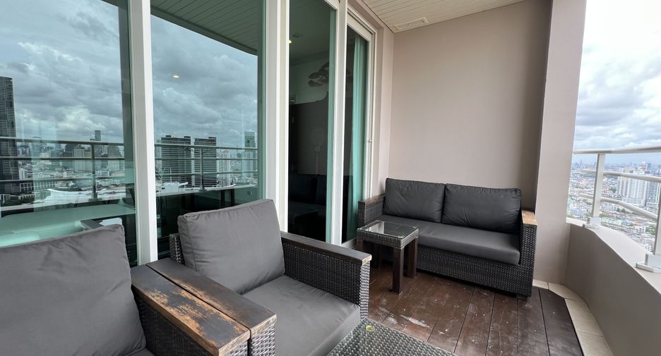 For sale 2 bedrooms condo in Bang Kho Laem, Bangkok