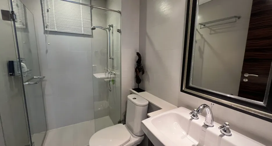 For sale 2 bedrooms condo in Bang Kho Laem, Bangkok