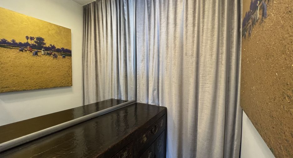 For sale 2 bedrooms condo in Bang Kho Laem, Bangkok