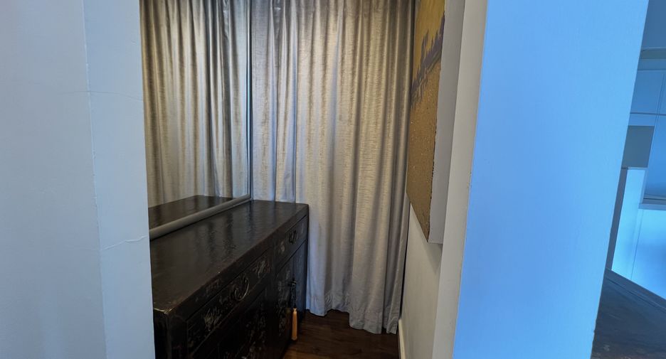 For sale 2 bedrooms condo in Bang Kho Laem, Bangkok