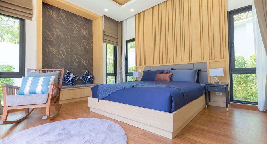 For sale 2 bedrooms villa in Mueang Phuket, Phuket