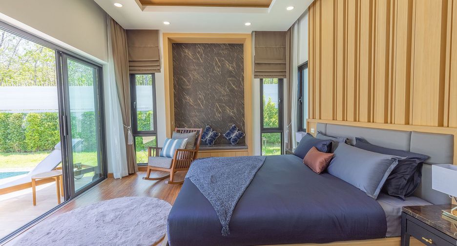 For sale 2 bedrooms villa in Mueang Phuket, Phuket