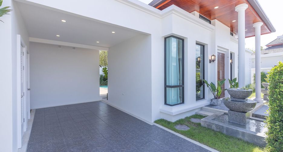 For sale 2 bedrooms villa in Mueang Phuket, Phuket