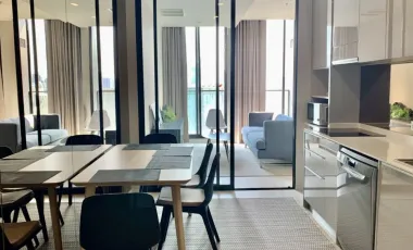 For rent 1 bed condo in Pathum Wan, Bangkok