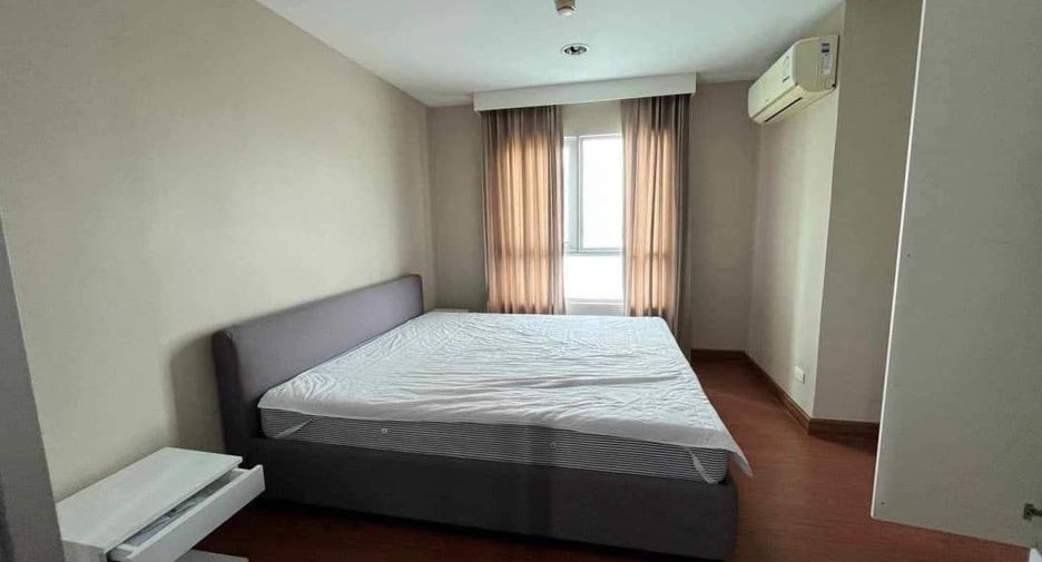 For rent 1 bed condo in Huai Khwang, Bangkok