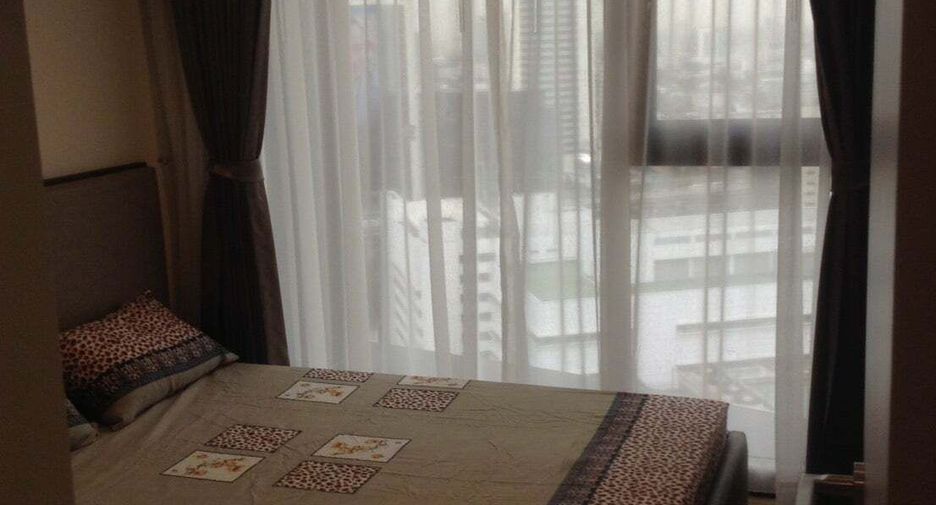 Wohnung zur Miete mit 1 Zimmer in Chatuchak, Bangkok
