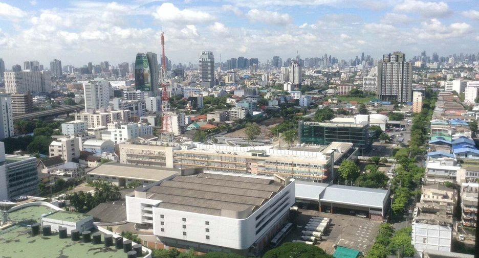 Wohnung zur Miete mit 1 Zimmer in Chatuchak, Bangkok