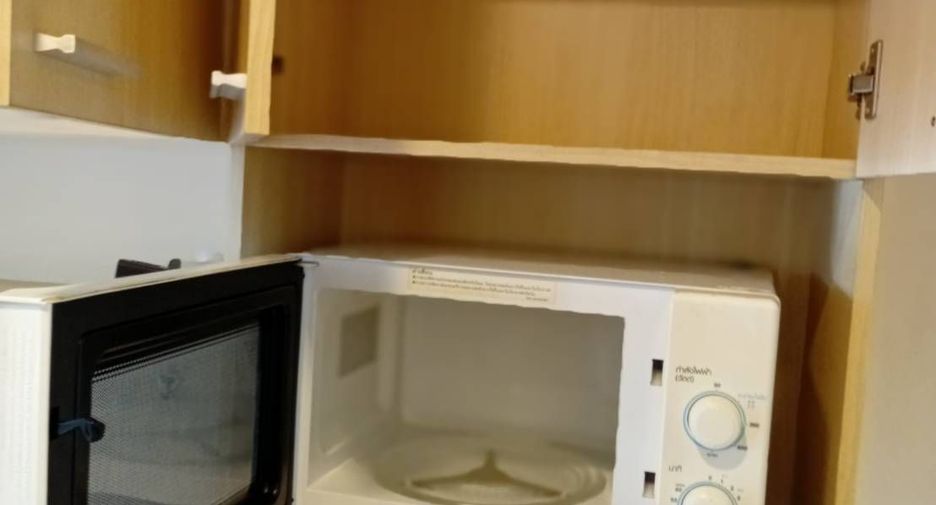 For rent studio condo in Khlong Toei, Bangkok
