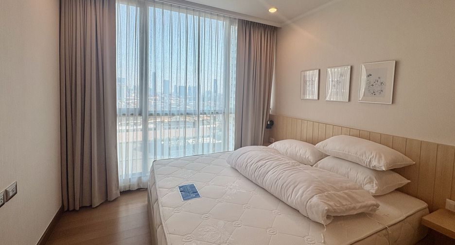 À louer 1 chambre condo à Watthana, Bangkok