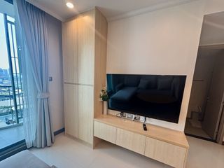 À louer 1 chambre condo à Watthana, Bangkok