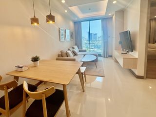 À louer 1 chambre condo à Watthana, Bangkok
