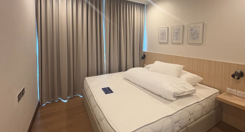 À louer 1 chambre condo à Watthana, Bangkok