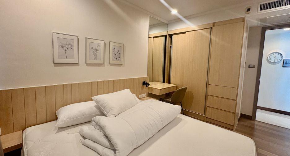 À louer 1 chambre condo à Watthana, Bangkok