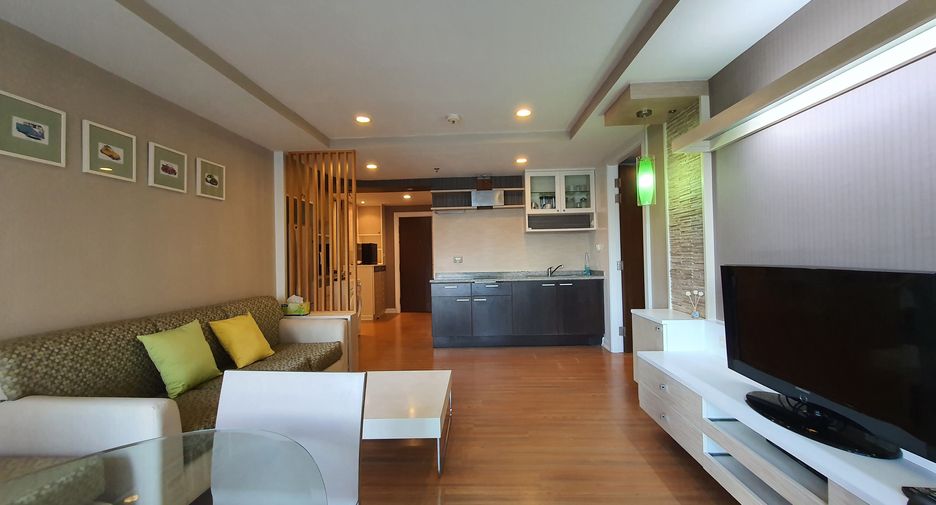 À louer 2 chambres condo à Khlong Toei, Bangkok