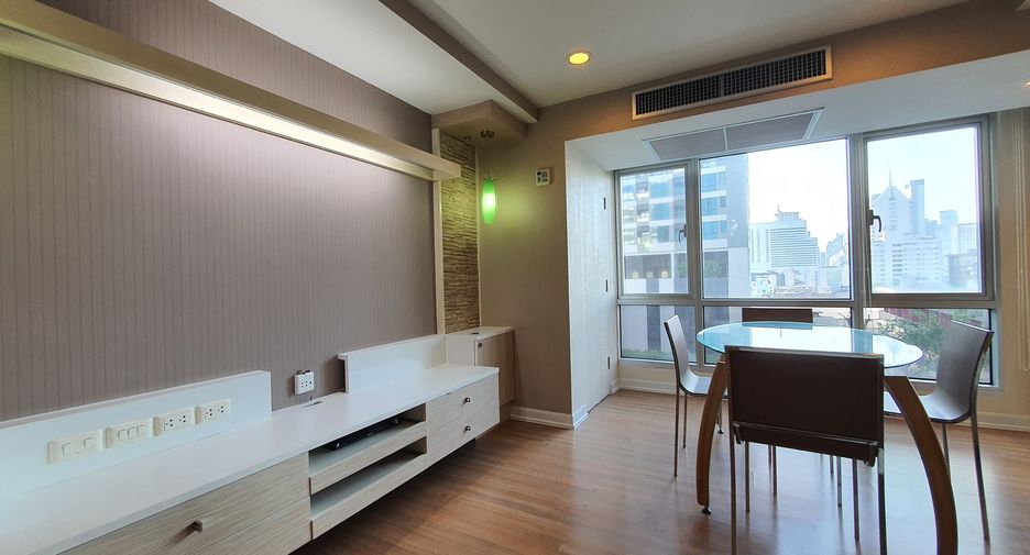 À louer 2 chambres condo à Khlong Toei, Bangkok