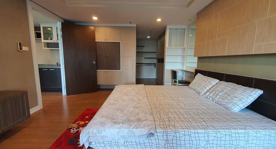 À louer 2 chambres condo à Khlong Toei, Bangkok