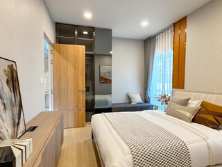 À louer 4 chambres maison à Bang Phli, Samut Prakan