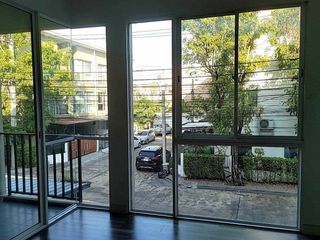 For sale 3 bedrooms townhouse in Min Buri, Bangkok