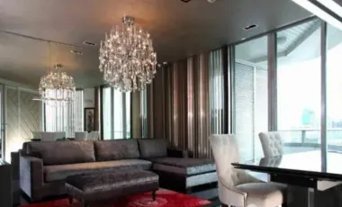 For rent 2 bedrooms condo in Bang Rak, Bangkok