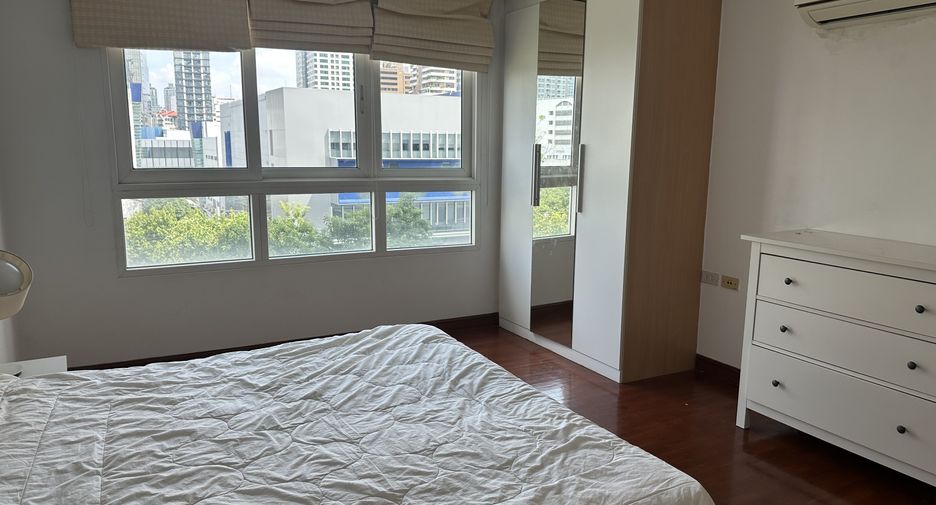 Condo en alquiler de 1 habitaciones en Watthana, Bangkok
