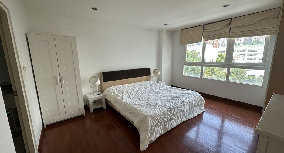 Condo en alquiler de 1 habitaciones en Watthana, Bangkok