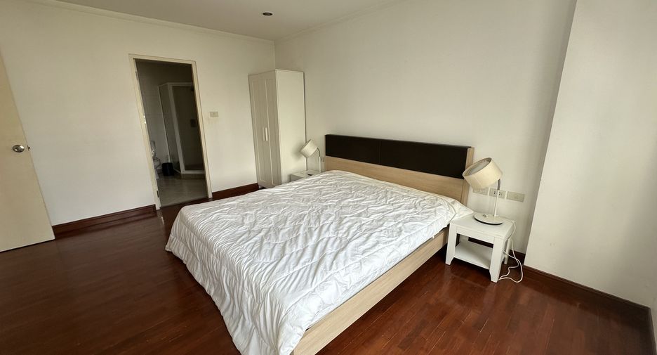 Condo en alquiler de 1 habitaciones en Watthana, Bangkok